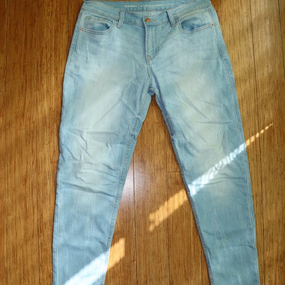 Old Navy Denim - Cute Old Navy Boyfriend Jeans Size 6